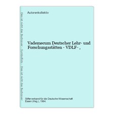 Vademecum deutscher lehr gebraucht kaufen  Aarbergen