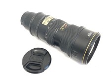 Nikon nikkor 200mm d'occasion  Expédié en Belgium
