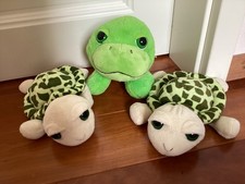 Schildkröten kuscheltiere pl� gebraucht kaufen Schildkröten kuscheltiere pl� gebraucht kaufen  Weichs