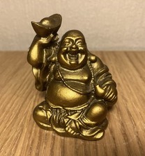 Laughing buddha statue for sale  PONTYCLUN
