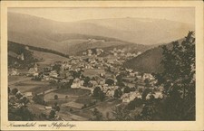 Ansichtskarte krummhübel vom gebraucht kaufen  Eggenstein-Leopoldshafen