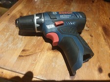 Bosch gsr 10.8v for sale  LLANELLI
