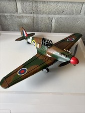 Metal hurricane plane for sale  ST. AUSTELL
