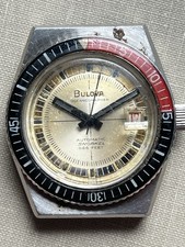 1969 bulova oceanographer for sale  Napa