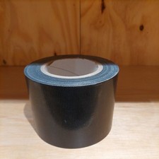 Wide black duct for sale  Shipping to Ireland