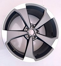 Rotor alufelge audi gebraucht kaufen  Stuttgart
