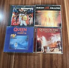 Queen live alben gebraucht kaufen  Erftstadt