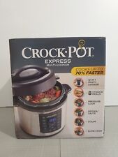 Crockpot express slowcooker gebraucht kaufen  Parsdorf