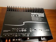 AudioControl LC 1.800 monobloco 800 Rms com Accubass. Audiophile. comprar usado  Enviando para Brazil