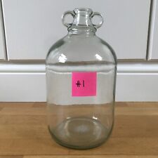 Vintage large glass for sale  LONDON