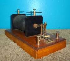 Antique ruhmkorff induction for sale  Huntington Beach