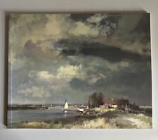 Edward seago exhibition for sale  LONDON