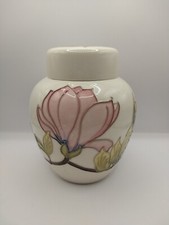 Moorcroft magnolia vintage for sale  LEEDS