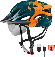 Bicycle helmet men for sale  WAKEFIELD