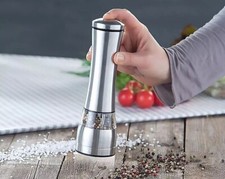 Elektrische salz pfeffermühle gebraucht kaufen  Wietze