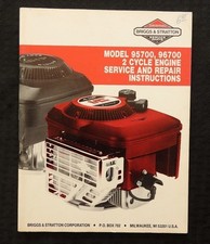 Original briggs stratton for sale  Sandwich