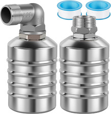 Valvula Flotador Acero Inoxidable 304 Totalmente Automatica para Control deNivel comprar usado  Enviando para Brazil