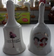 Collectable bells for sale  NEWHAVEN