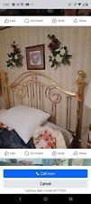 Brass bed for sale  London