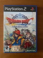 ps2 dragon quest usato ps2 dragon quest usato Cagliari