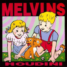 Melvins houdini gebraucht kaufen  Deutschland