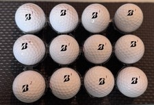 bridgestone golf balls for sale  CHORLEY