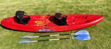 Ocean kayak malibu for sale  EXETER