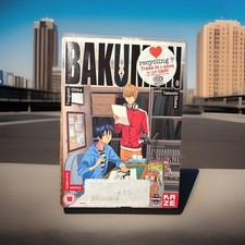 Bakuman complete season for sale  Spring