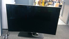 Samsung qe55q7camt curved for sale  YORK