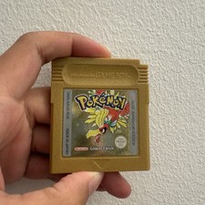 Gioco pokemon oro usato  Montesilvano