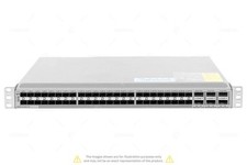 Cisco N9K-C93180YC-EX 48x SFP28 25Gb 6x QSFP28 100Gb NXOS Ethernet Switch, usado comprar usado  Enviando para Brazil