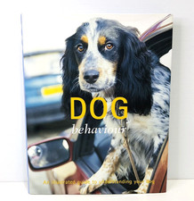 Dog Behaviour By Erica Peachey Livro de Capa Dura Cuidados de Treinamento para Animais de Estimação Caninos comprar usado  Enviando para Brazil