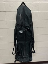Bolsa de viagem Sub 70 usada capa acolchoada superior e inferior rodas premium 4 bolsas com zíper comprar usado  Enviando para Brazil