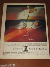Societa del linoleum usato  Italia