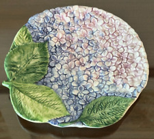 Italian majolica hydrangea for sale  Naples