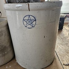 Vintage star stoneware for sale  Danville