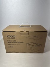 Sistema de cultivo iDOO interno LED hidropônico 8 cápsulas ervas jardim modelo: ID-IG308 comprar usado  Enviando para Brazil