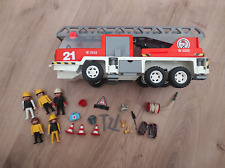 Playmobil feuerwehr auto gebraucht kaufen  Rodgau
