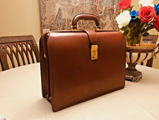 Bally leather briefcase for sale  Glendale
