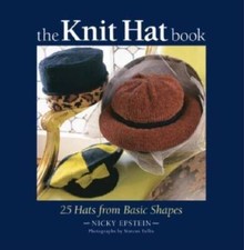 Knit hat book for sale  Montgomery