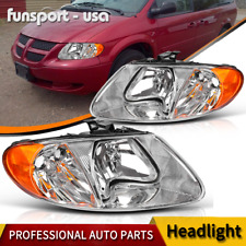 Front headlights headlamps for sale  Dallas