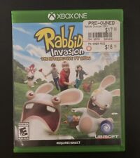 Rabbids invasion interactive for sale  Locust Grove