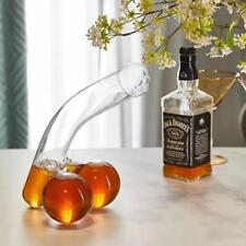 Divertente decanter vino usato  Spedire a Italy