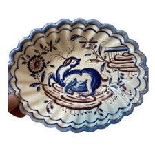 Vintage hand painted for sale  Mahopac