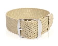 Beige perlon watch for sale  UK