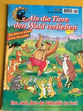 Comic als tiere gebraucht kaufen  Caputh