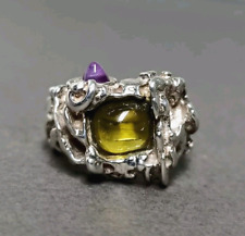Ancienne bague pierre d'occasion  Saint-Mammès