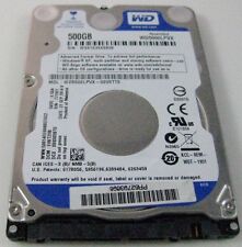 Unidade HD Western Digital 500GB não reconhecida *FRETE GRÁTIS! comprar usado  Enviando para Brazil