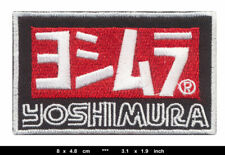 Yoshimura patch embroidered d'occasion  Expédié en Belgium