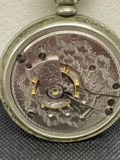 Elgin pocket watch for sale  LUTON